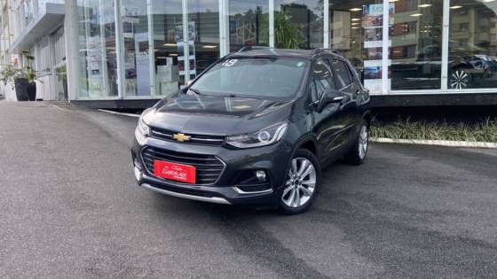 CHEVROLET TRACKER 1.4 16V TURBO FLEX PREMIER AUTOMÁTICO